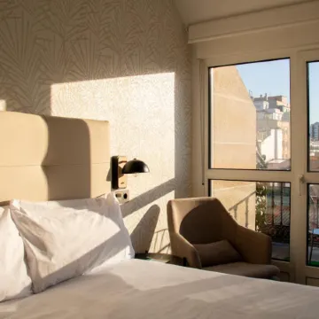 Hotel Alda Orzán
