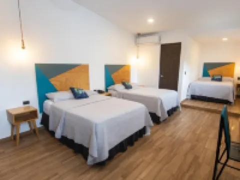 Hotel Citlalli Hotels in San Salvador