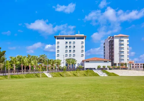 Hotel Yugaf Inn Okinawa Hotels in Nago