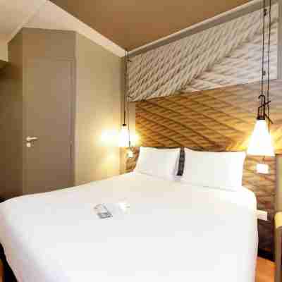 Hotel ibis Dole Sud Choisey Rooms