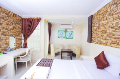 The Djakarta Anandita Syariah Hotel