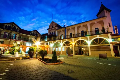 Hotel Apollo Central Hotels in Sibiu