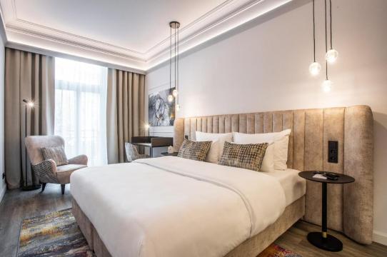 O11 Boutique Hotel Vienna Hotels in Vienna