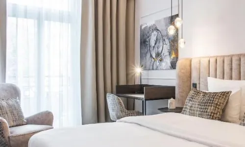 O11 Boutique Hotel Vienna