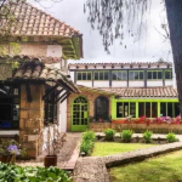 Posada Cafe la Huerta