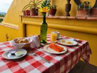Casa Cantabria Hotel - breakfast
