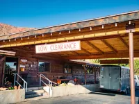 Red Stone Inn Hotel di Moab