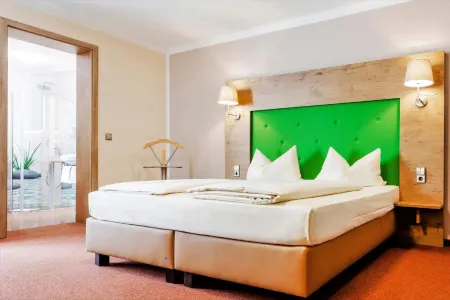 Günzburg City Отели в г. Бубесхайм