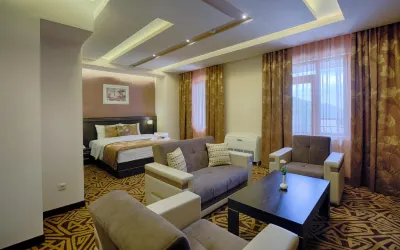 Aghveran Ararat Resort Hotel Hoteles en 