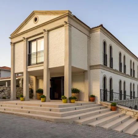 Cemal ALAÇATI BUTİK Hotel