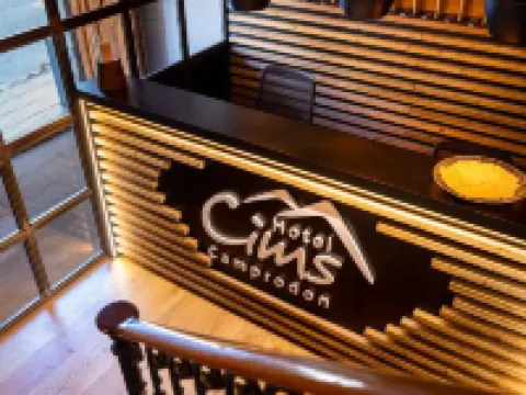 Hotel Cims de Camprodon Hoteles en Camprodón