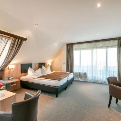 舒馬赫加尼飯店 斯圖加特機場附近的飯店