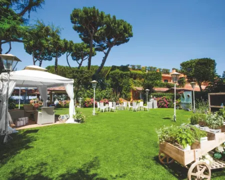 لا لوكاندا دي سيوكا فنادق في جروتافيراتا