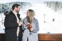 Alpines Gourmet Hotel Montanara - Vuoristonäköala