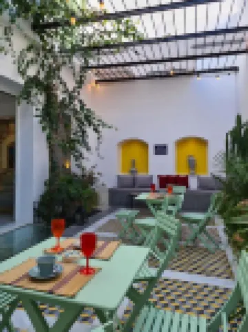 Dar El Kif - la Marsa Hotels in Carthage