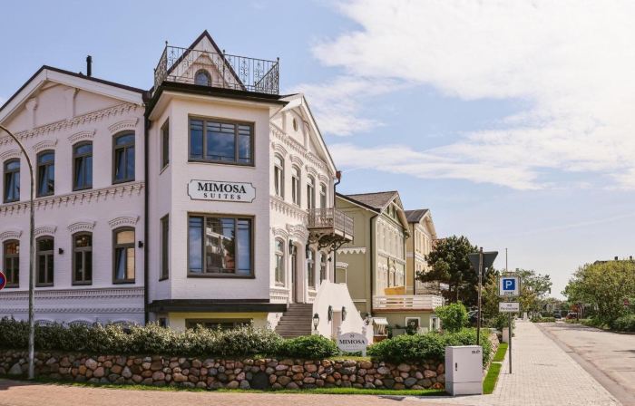 Mimosa Suites