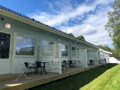 Arctic Resort Delight Hotel a 