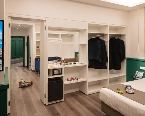 Smart Hotel Napoli Hoteles en Nápoles