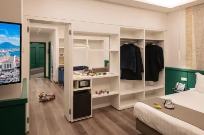 โรงแรมสมาร์ท นาโปลี โรงแรมใน