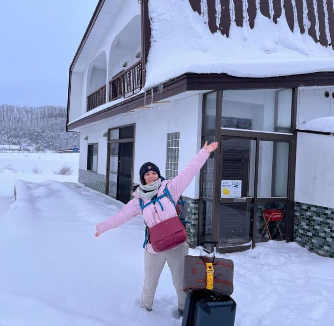 토토노우 플레이스 숙소 전경 이미지