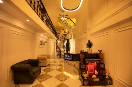 Phuoc Hung 2 Hotel Отели в г. TT. Cho Lach