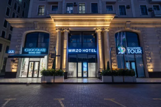 Mirzo Hotel