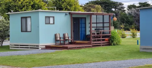 BIG4 Kelso Sands Holiday & Native Wildlife Park Hotels in Beaconsfield