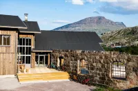 Niehku Mountain Villa Hôtels à : Riksgransen