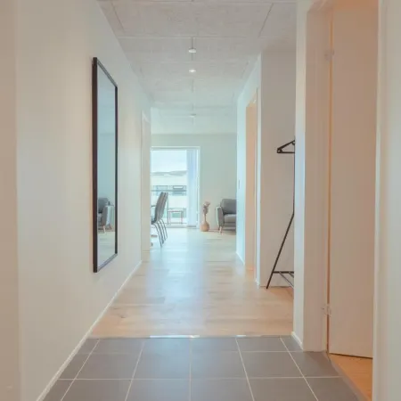 New / Stunning Sea View / Light / 3 Br