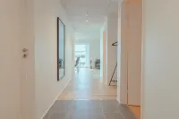 New / Stunning Sea View / Light / 3 Br - 4-Star
