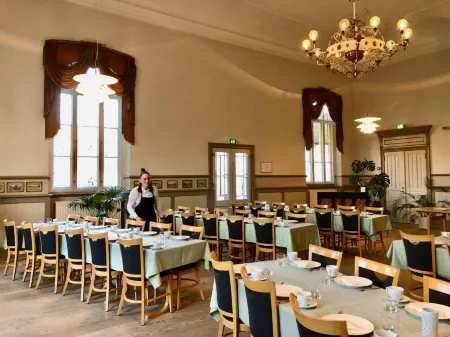 Brødremenighedens Hotel Отели в г. Колдинг