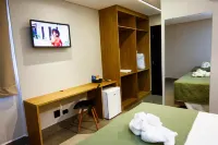 Neo Park Hotel Отели в г. Маринга