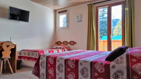 Hôtel Bellier Отели в г. Бувант