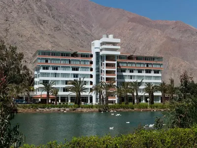 Guizado Portillo Hacienda & Resort Hotels in 