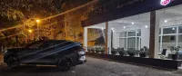 Hotel New - parkir