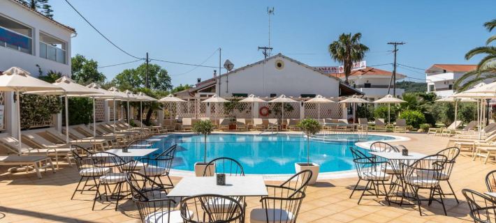 Metaxa Apartments Hotels in Kavos