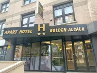 Apartahotel Golden Alcalá Hôtels à : Daganzo de Arriba