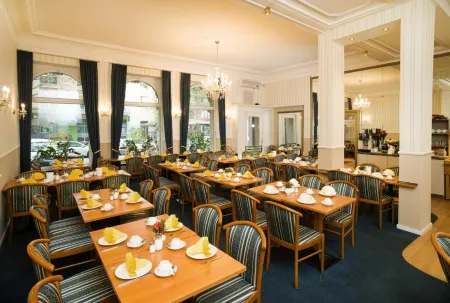 Hotel Königshof Отели рядом со станцией Mainz Hauptbahnhof