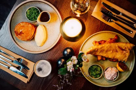 The Ashford Arms Отели в г. Шелдон