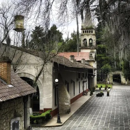 Hotel Hacienda San Miguel Regla