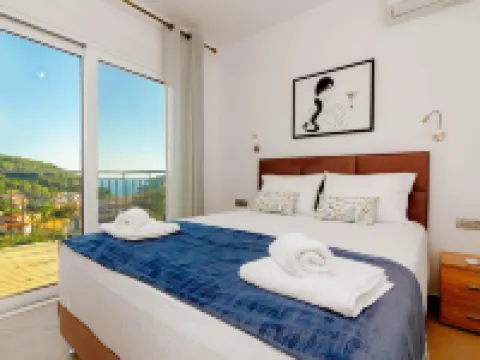 Natura Luxury Suites Parga Hotéis em Parga