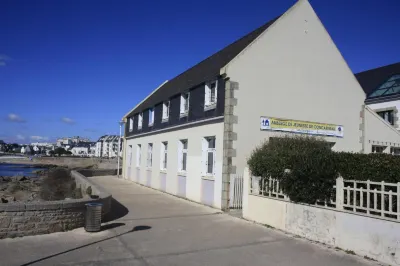 Ostal - Auberge de Jeunesse Concarneau Hotels in 