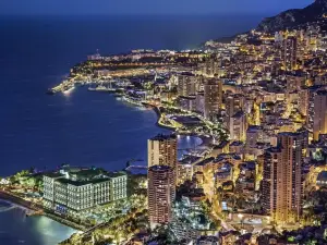 Monaco Quartier Monte Carlo Magnifique 2 pièces