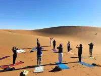 Camp Mbark Authentic Hotels in Mhamid