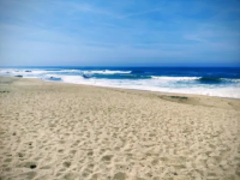PÓVOA BEACH OCEAN VIEW