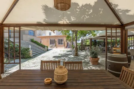 Hotel Quisisana Отели в г. Розиньяно-Мариттимо