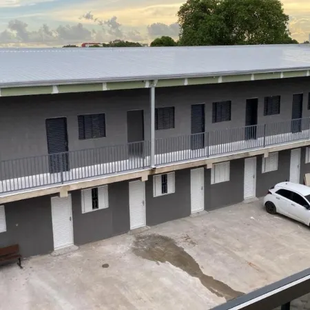 Residencial Pimenta - Aluguel Temporada - Apto Mobiliado