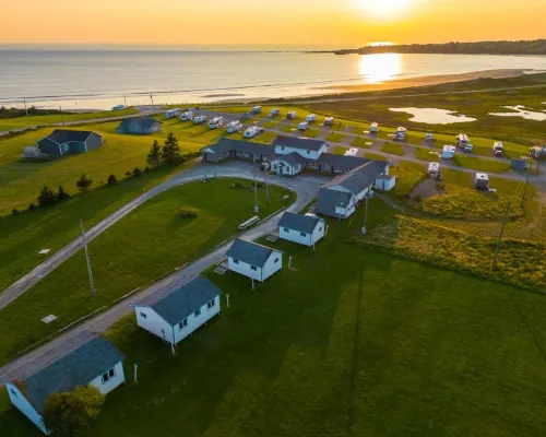 Cape View Motel & Cottages Hotels in Digby County