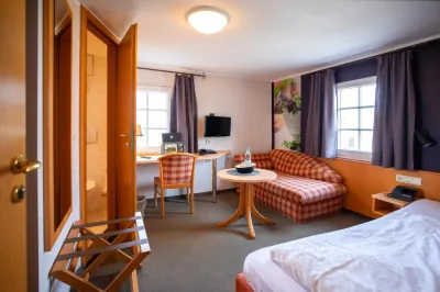 Zum Alten Fritz Hotels in 