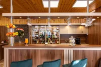 Vörös Álom Apartman Panzió - bar